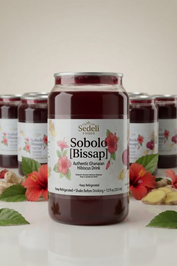 sobolo-group-1 Sedeli Foods Sobolo (Bissap) - Ghanaian hibiscus drink