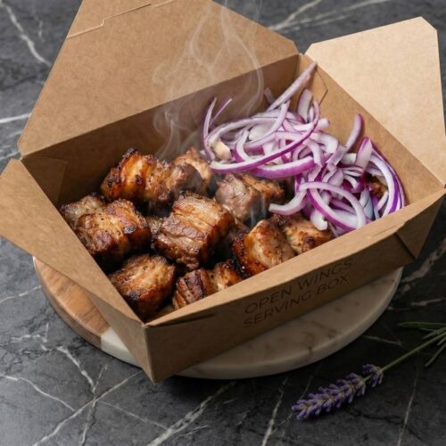 Suya Hero 2 Pork Suya