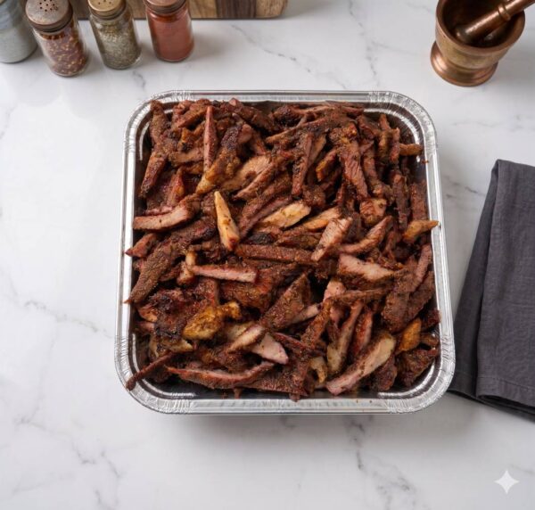 Suya Meal Delicious Suya