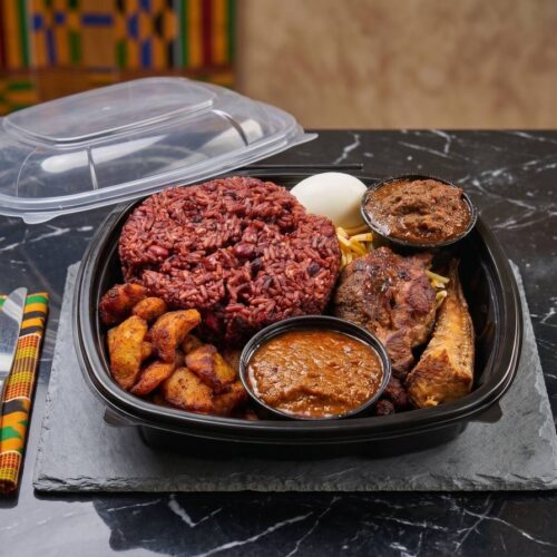 Saturday Waakye Special