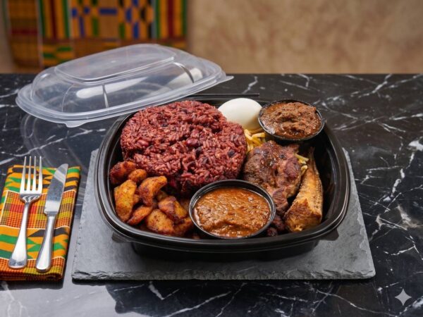 Saturday Waakye Special